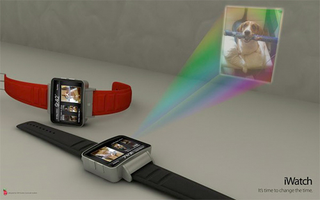 Illustration for article titled Apple iWatch Concept Needs To Be Made